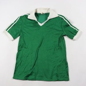 70s New Merrygarden Youth Large Soccer Jersey